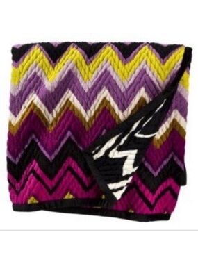 Missoni for Target | Throw | Passione Blanket